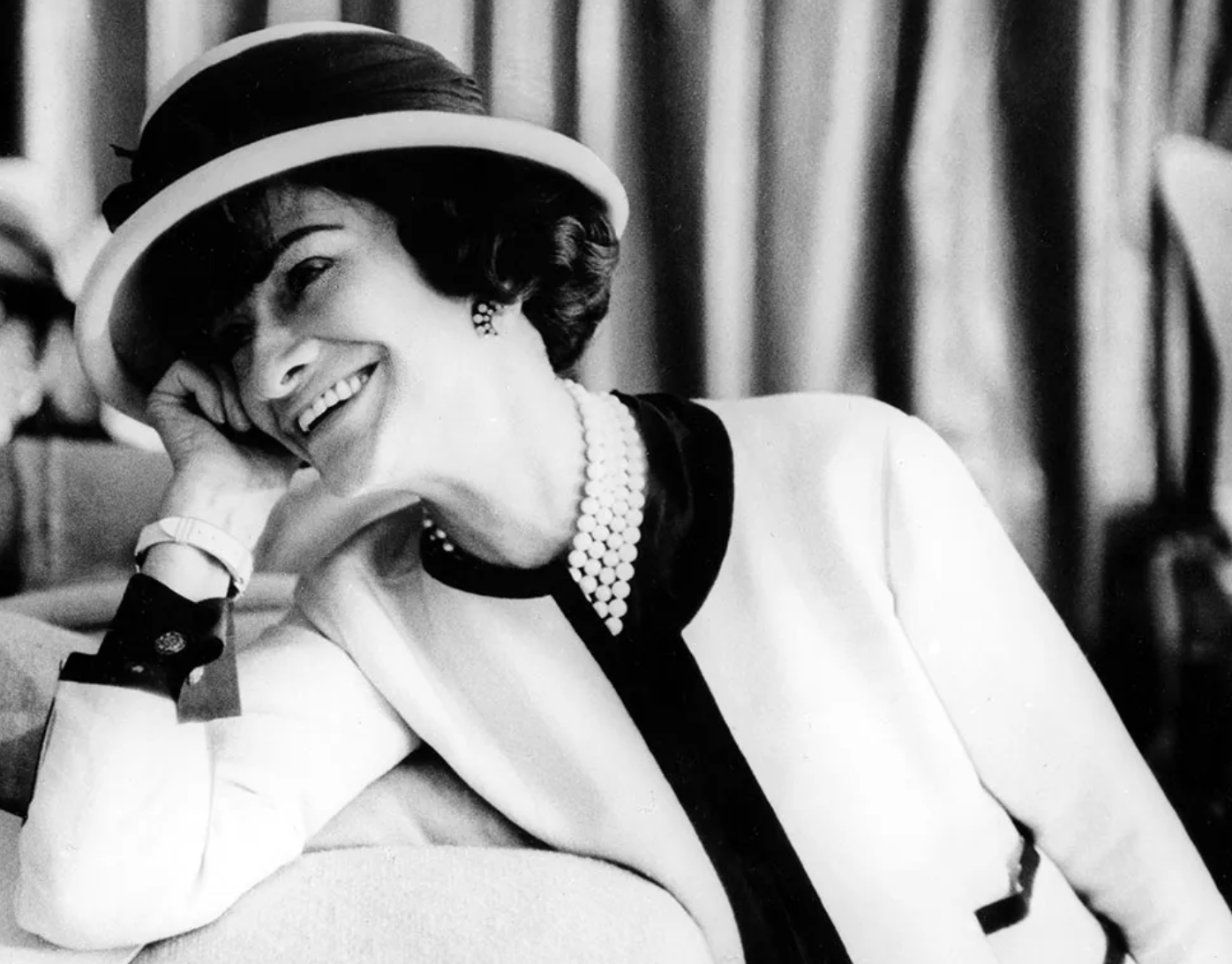 “I don't know if she's considered a ‘great person’ but Coco Chanel is held up as a fashion icon and she was a literal N—i. After they took Paris she stayed with N—i commanders in the hotels they took over and built her empire - which still exists - by stealing businesses from her Jewish bosses through the N—i laws that took Jewish owned businesses and distributed them through members of the party.”